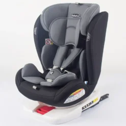 Kindersitz Autokindersitz Gruppe 0+1/2/3 (0-36 Kg/0-12 Jahre) Mit ISOFIX ECE R44/04