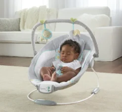 Ingenuity Cradling Bouncer™ – Morrison Wippe; 11203 -Babyprodukte Geschäft 596cfb4d2d6b6c767b4f8385a056a994