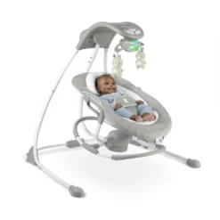 Ingenuity Inlighten Cradling Swing & Rocker ™ - Fruce ™ 14 Ingenuity Inlighten Cradling Swing & Rocker ™ - Fruce ™ -Babyprodukte Geschäft 59b083a402c43b15479248ff42c9c493