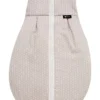MyToys COLLECTION Möbel Schlafsack Thermo, Raute Taupe Von Alvi - TOG 2,5 - 130 Cm Babyschlafsäcke 100% Baumwolle Schlafsäcke Ganzjährig Schlafsack Schlafsäcke Babyschlafsack Babyschlafsäcke Ganzjahresschlafsack Ganzjahresschlafsäcke Vierjahreszeitens...