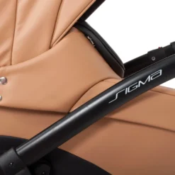 SIGMA Kombi Kinderwagen 3 In 1 - Komplettset - Mit Schlauchlosen Rädern Der Neuesten Generation - "ANTHRACITE" -Babyprodukte Geschäft 5a4c9195d6bb0dad20708c3996e49765