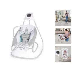 Ingenuity Einfallsreichtum - 2-in-1-Schaukelliege - Raylan ™ 11 Ingenuity Einfallsreichtum - 2-in-1-Schaukelliege - Raylan ™ -Babyprodukte Geschäft 5b15b69e30c1216de0793c9a245d0fd2