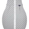 Alvi 7248385 Schlafsack Thermo, Stars Gr. 130 -