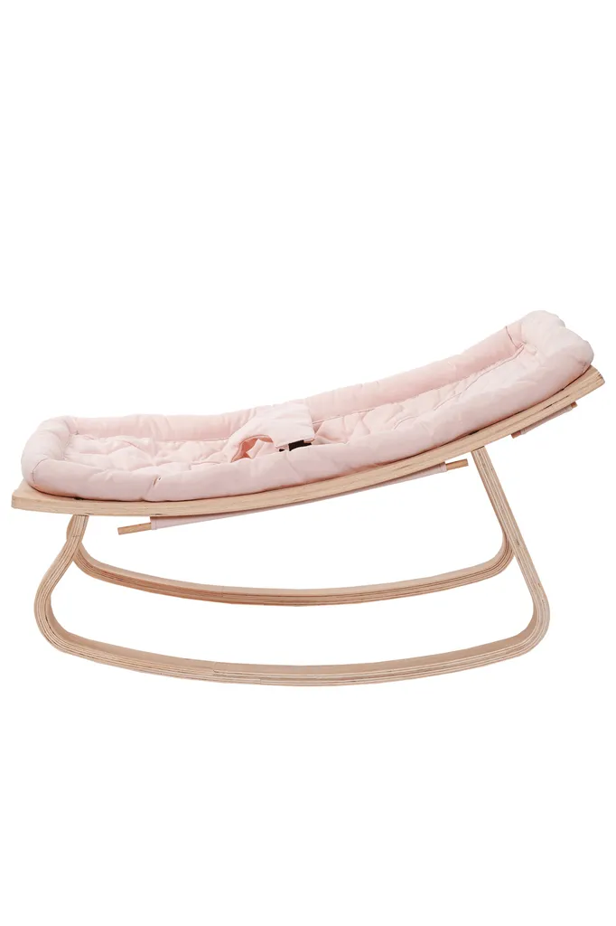 Lobo Babywippe Mit Ergonomischen Schaukelfunktion: Beige Farbe: Beige 7 Lobo Babywippe Mit Ergonomischen Schaukelfunktion: Beige Farbe: Beige – Bild 7