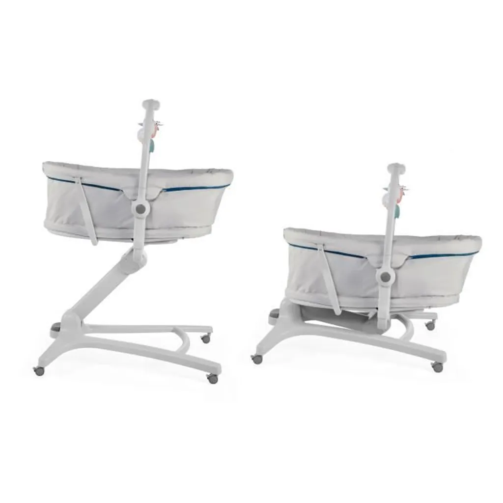 CHICCO Transat Baby Hug 4 In 1 Gletscher 6 CHICCO Transat Baby Hug 4 In 1 Gletscher – Bild 6