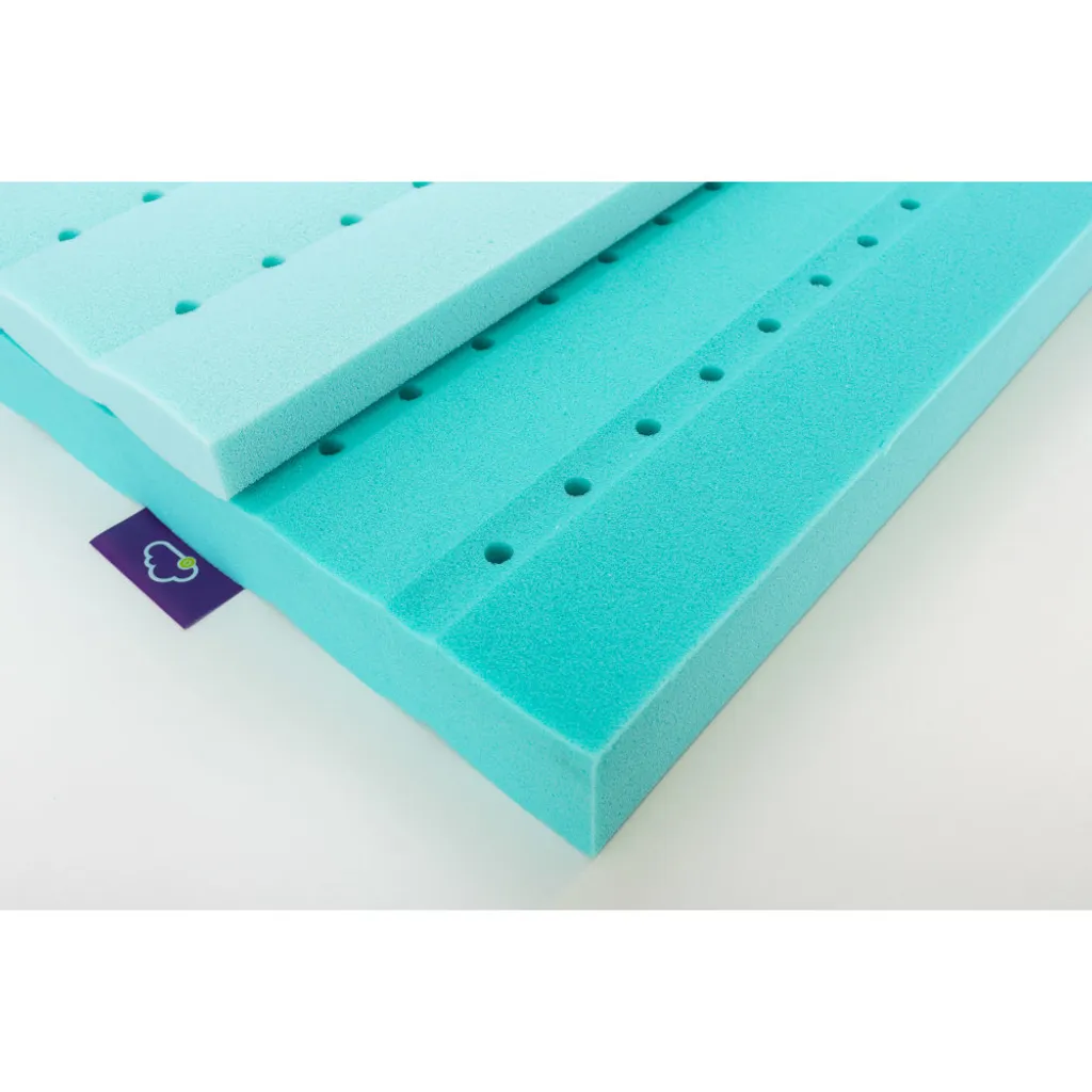 Träumeland Matratze WALDDUFT 120 X 200 X 15 Cm 2 Träumeland Matratze WALDDUFT 120 X 200 X 15 Cm – Bild 2