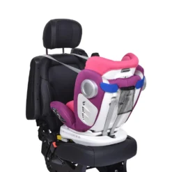 Daliya® SEDION Autokindersitz 360° Drehbar, 0-36kg. Mitwachsender Autositz, Kinderautositz, Babysitz, Kindersitz Gruppe 0, 1, 2, 3, ISOFIX, Top Tether, 5 Punkt Sicherheitsgurt, Incl. Sonnenverdeck, 2x Isofix Einbauhilfe -Babyprodukte Geschäft 5e7bdea5f95b70c88b742ba84091674b