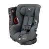 Maxi-Cosi Axiss Kindersitz, 180° Drehbarer Kleinkind Gruppe 1 Autositz (ca. 9-18 Kg) Wächst Mit Dem Kind Und Inkl. 8 Sitzpositionen, Nutzbar Ab Ca. 9 Monate Bis Ca. 4 Jahre, Authentic Graphite, Grau