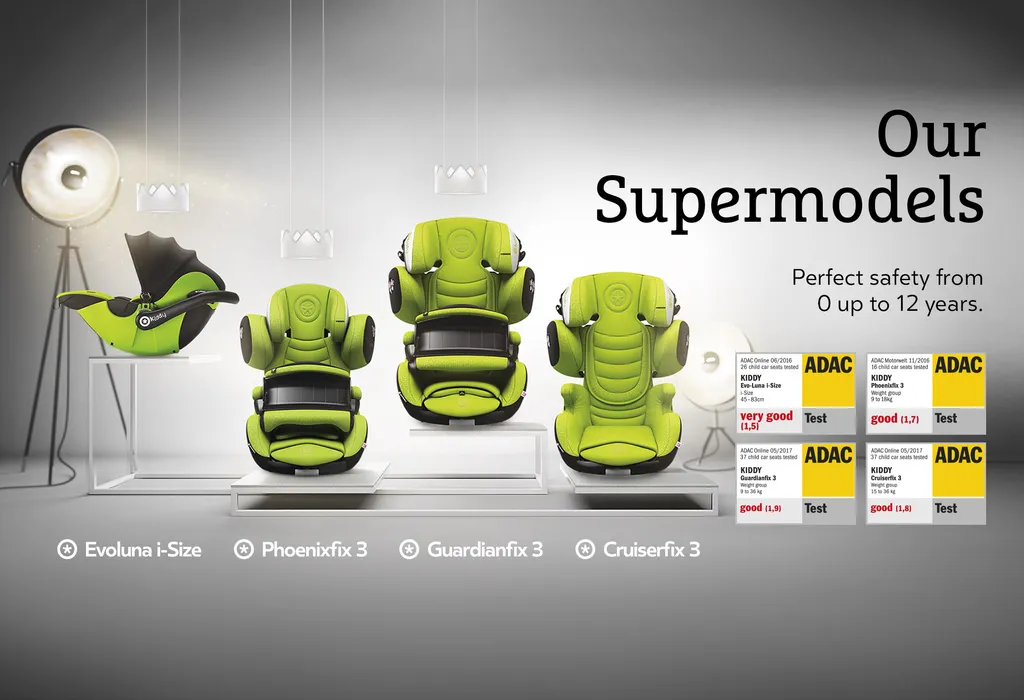 Kiddy Cruiserfix 3 - Kollektion 2019, Farbe:Sky Blue 6 Kiddy Cruiserfix 3 - Kollektion 2019, Farbe:Sky Blue – Bild 6