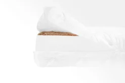 FEDVE Matratze MIKI Babymatratze Schaum 7 Cm 1 Cm Kokos, Kindermatratze Gesteppter Abnehmbarer Bezug 80x150 -Babyprodukte Geschäft 5fad95a704632331ce87b7e03a323bda