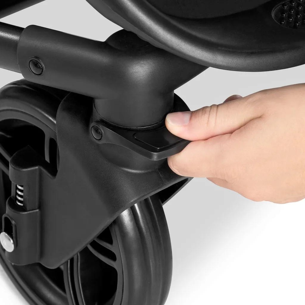 Hauck Pacific 4 Shop N Drive Caviar 20 Hauck Pacific 4 Shop N Drive Caviar – Bild 20