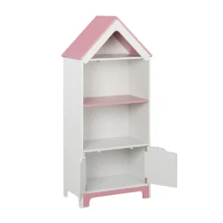 Relaxdays Kinderregal Heldin Mit Türen -Babyprodukte Geschäft 6115c8f2bd96c478b090c411f95e5b46