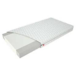 Paradies Babymatratze 70 X 140 Cm Kindermatratze "Antonia" Schaummatratze Testurteil "sehr Gut" DIN Norm Gerecht Mit Abnehmbarem Bezug Und Feste Trittkanten -Babyprodukte Geschäft 61d849be5ec2733365c326dd8e5c605f