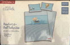 Herding Baby Bettwäsche Lillebi Blau 100 X 135 Cm 40 X 60 Cm 6 Herding Baby Bettwäsche Lillebi Blau 100 X 135 Cm 40 X 60 Cm -Babyprodukte Geschäft 62660ec0da19f1ed500c4b8608bc540f