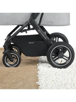 Kinderkraft Baby Kinderwagen B-TOUR 3in1, Hellgrau Kombikinderwagen Kinderwagen -Babyprodukte Geschäft 6291698a037b4c6fa86849e769fe56fa