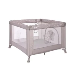 Lorelli Reiselaufstall Game Zone Matratze Seitliche Öffnung Faltbar Tragetasche Hellbraun -Babyprodukte Geschäft 62ad702a01de327666c7d5688c966950