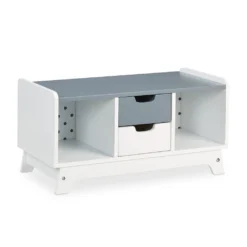 Relaxdays Kinderregal 4 Fächer -Babyprodukte Geschäft 63a07a77bf42bf0a801b0079fc59dbec