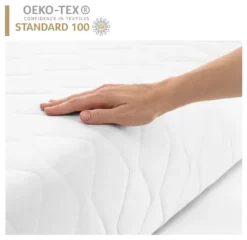 Kindermatratze Babymatratze Babybett Matratze Kokos H3/H4 KingKINDER PLUS 12cm Größe: 70 X 140 X 12 Cm -Babyprodukte Geschäft 63cfba05c50c89f21e48f26f8340f7f1