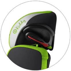 Kiddy Guardianfix 3 Autositz Gruppe 1/2/3 Spring Green -Babyprodukte Geschäft 63fed819c85558ccc89bbc047235168a