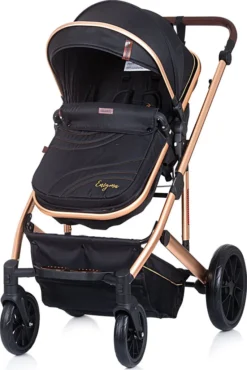 Chipolino Kombikinderwagen 2 In 1 Enigma, Sitz Umbaubar, Wickeltasche, Bis 22 Kg Schwarz -Babyprodukte Geschäft 6460b37d356dad62b0e774fb67cfa53e