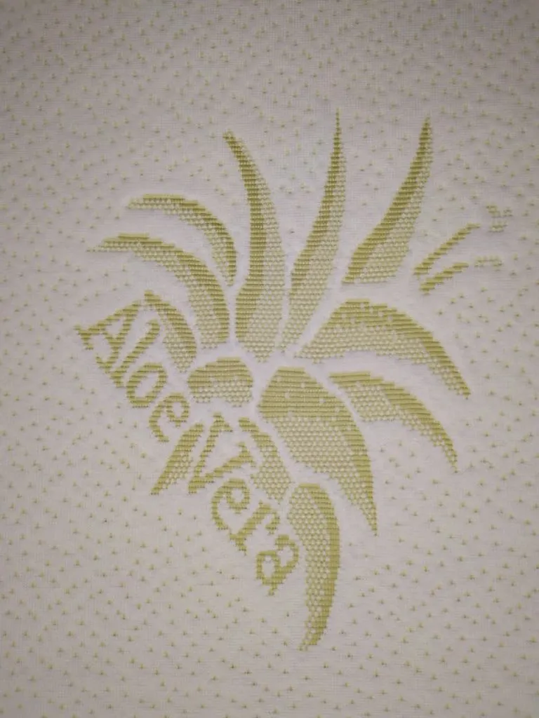 GIMME FIVE Kindermatratze HR Foam - ALOE Exklusiv 3 GIMME FIVE Kindermatratze HR Foam - ALOE Exklusiv – Bild 3