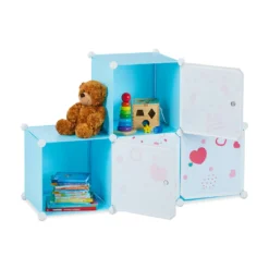 Relaxdays Spielregal Für Kinder Zum Stecken -Babyprodukte Geschäft 64a544fdcc7511358478ae0abf9e48ae