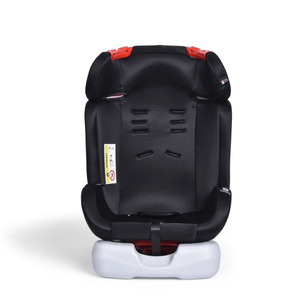Daliya® Sitorino Kinderautositz 0-36KG Schwarz, Mitwachsender Autositz, Kindersitz GR. 0+1+2+3, Isofix Fix, Top Tether, 5 Punkt Sicherheitsgurt, 2x Isofix Einbauhilfe…… 4 Daliya® Sitorino Kinderautositz 0-36KG Schwarz, Mitwachsender Autositz, Kindersitz GR. 0+1+2+3, Isofix Fix, Top Tether, 5 Punkt Sicherheitsgurt, 2x Isofix Einbauhilfe…… – Bild 4