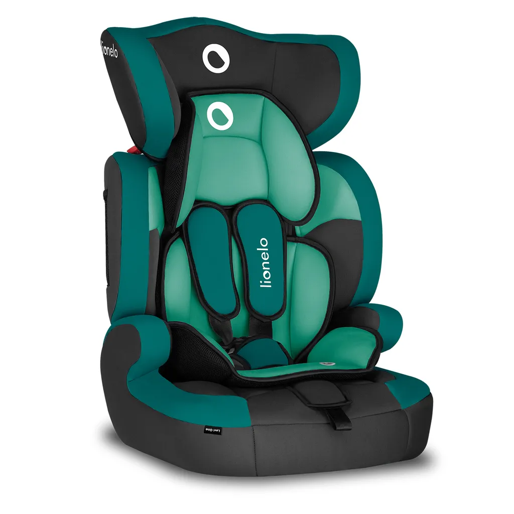 Lionelo Levi One Kindersitz Autokindersitz Autositz 9-36kg Gruppe I II III Lagoon 5 Lionelo Levi One Kindersitz Autokindersitz Autositz 9-36kg Gruppe I II III Lagoon – Bild 5