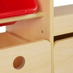 Relaxdays Kinderregal Für Spielzeug -Babyprodukte Geschäft 66db6ee5ea6220004c5a0aef8ea25c0a