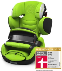 Kiddy Guardianfix 3 Autositz Gruppe 1/2/3 Spring Green -Babyprodukte Geschäft 66e8537dc5c4ec47bcd1b5c23c642cb7