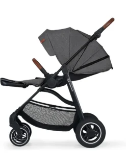Kinderkraft Baby Kombi-Kinderwagen ALL ROAD, Grau Kombikinderwagen Babys 1. Jahr Kinderwagen Bayw1120 -Babyprodukte Geschäft 67858e65347909d8d1b7d3c6d2e144db