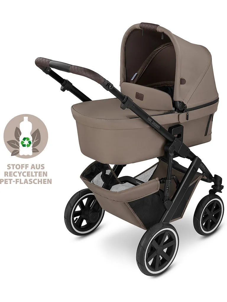 ABC Design Salsa 4 Air Starter Set Cream Fashion Kollektion 2022 1 ABC Design Salsa 4 Air Starter Set Cream Fashion Kollektion 2022