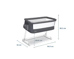 Lionelo Theo 2in1 Reisebett Beistellbett Kinderbett Ab Geburt Bis 9kg Dunkelgrau 23 Lionelo Theo 2in1 Reisebett Beistellbett Kinderbett Ab Geburt Bis 9kg Dunkelgrau -Babyprodukte Geschäft 6949b893486aae72be5a5eccdedc95cc