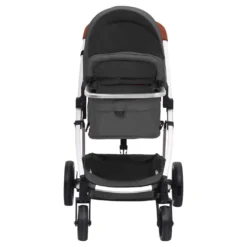 VidaXL 3-in-1-Kinderwagen Dunkelgrau Aluminium 15 VidaXL 3-in-1-Kinderwagen Dunkelgrau Aluminium -Babyprodukte Geschäft 694d86304609969e7942dccdaafc00ac
