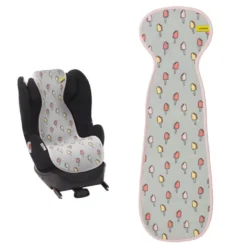 Aeromoov Baby Sitzauflage Autositz Ice Cream 15-36 Kg -Babyprodukte Geschäft 697a94612c90f4a98d106eca72322fca