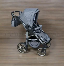 LUXUS Kombi Kinderwagen Cleo BABY SMILE 3in1 Babyschale Autositz Babywanne Sportsitz 6 -Babyprodukte Geschäft 6a17d37b4cf581b4c8e5895e2ff2a7d9