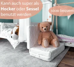 Alcube® Reisebett Matratze 60 X 120 X 7 Cm Klappmatratze – Für Ein Baby Reisebett Oder Gästematratze Inkl. Matratzenhülle Weiß -Babyprodukte Geschäft 6a4e65fe6e6cf74a4b4ba67fddda0c8a