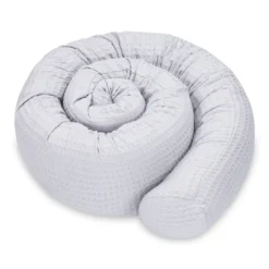 Seitenschläferkissen Bettschlange Body Pillow 300 Cm Baumwolle - Kopfkissen Lang Bettrolle Schlafkissen Nackenrolle Kissen Grau -Babyprodukte Geschäft 6b420a4845ae2be3746b735097ef3dc3