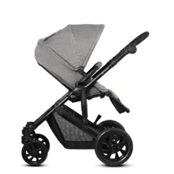 Kinderkraft Kombikinderwagen Prime Lite Grau -Babyprodukte Geschäft 6b8910de8703ec0aabf6deb30dbb0fab