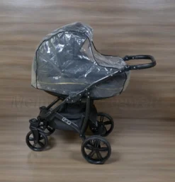 LUXUS Kombi Kinderwagen CLEO 3 In 1 Komplettset - Schwarz/gold R6 -Babyprodukte Geschäft 6c66307d490b01be333605aabf4464e0