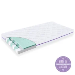 Träumeland Matratze TRAUMPLANET 70 X 140 Cm -Babyprodukte Geschäft 6d9fd519bda63d5eafe349fd2bad5103