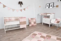 Baby Bettschlange SAND EICHHÖRNCHEN, Größe Auswählen:120 Cm -Babyprodukte Geschäft 6e826a3363307d63ae2f4db4088faa75