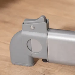 HOMCOM Baby Beistellbett Kinderbett Reisebett Für 0-6 Monate Baby Stubenwagen Mit Matratze Netzfenster Transporttasche Höhenverstellbar Faltbar Metall Oxfordstoff Grau -Babyprodukte Geschäft 6ebddf769c7b6a4362a329fddb739c16