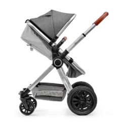 Kinderkraft Kinderwagen VEO 3in1 Grau -Babyprodukte Geschäft 6eeb1d88b3a79fd1c15c7eae8d849508