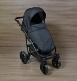 LUXUS Kombi Kinderwagen CLEO 3 In 1 Komplettset - Schwarz/gold R6 -Babyprodukte Geschäft 6fec882f30922368aa94cfcffffc0f00