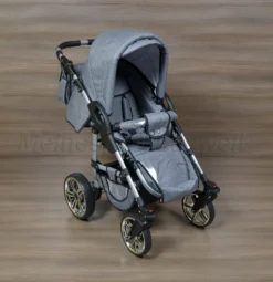 LUXUS Kombi Kinderwagen Cleo BABY SMILE 3in1 Babyschale Autositz Babywanne Sportsitz 6 -Babyprodukte Geschäft 7043f86a34e63008dd5802d0c6d60356