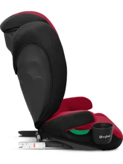 CYBEX Baby Auto-Kindersitz Solution B2 I-Fix, Dynamic Red Kindersitze Autositze 2/3 -Babyprodukte Geschäft 713d3779314196716769de37cc753673