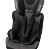 Osann Kindersitz Lupo Isofix Nero - 9 Bis 36 Kg (8 Monaten Bis 12 Jahren) - Befestigungsart: Isofix Und 3-Punkt-Gurt - Grau , Schwarz