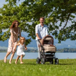 Bergsteiger Rio Kinderwagen, 2-in-1 Kombikinderwagen, Megaset 10-teilig, Sportwagen Und Zubehör -Babyprodukte Geschäft 71d7c9ccdd82afd2519c70973ced367e