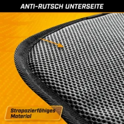 WALSER Kindersitzunterlage, Auto-Sitzschoner Kindersitz, PKW-Sitzauflage Rutschfest, Protect XL Kindersitz-Unterlage ISOFIX-kompatibel Schwarz 14 WALSER Kindersitzunterlage, Auto-Sitzschoner Kindersitz, PKW-Sitzauflage Rutschfest, Protect XL Kindersitz-Unterlage ISOFIX-kompatibel Schwarz -Babyprodukte Geschäft 7231273d446eef2e51819d04d3741194